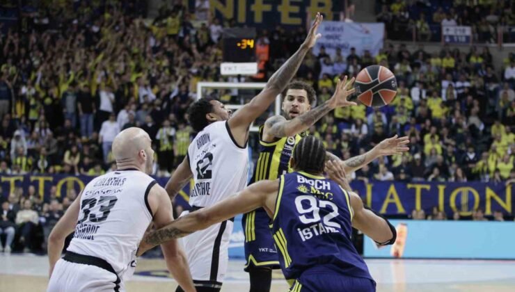 Euroleague: Fenerbahçe: 81 – Partizan: 78