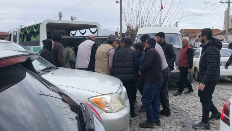 Evinde ölü bulunan Datçalı doktor toprağa verildi