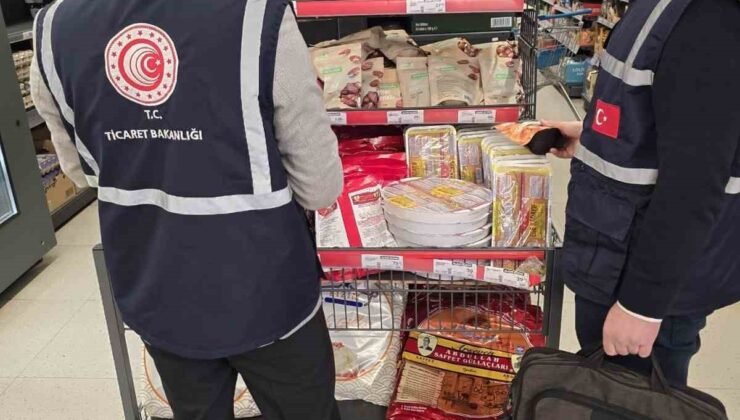 Fahiş fiyat artışıyla mücadele sürüyor