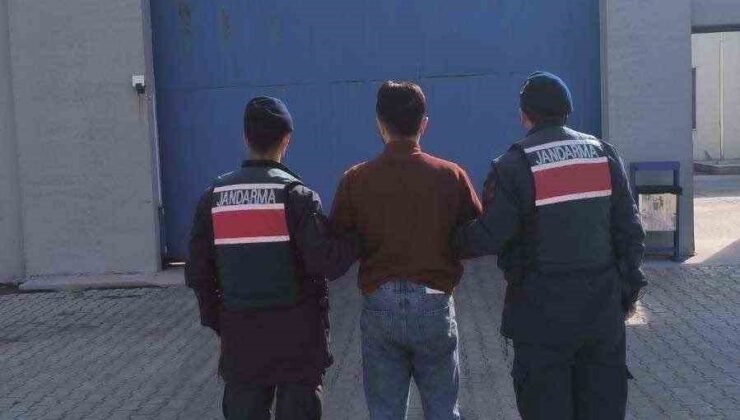 Farklı suçlardan 21 yıl hapis cezasıyla aranan şahıs yakalandı