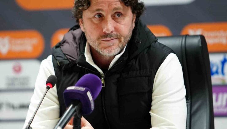 Fatih Tekke: “Galibiyeti camiamıza hediye ediyoruz”