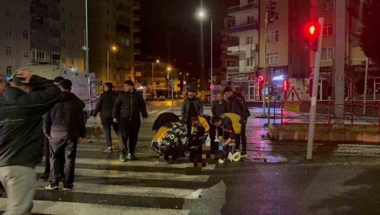 Feci kazadan acı haber geldi: Ağır yaralanan motosiklet sürücüsü hayatını kaybetti