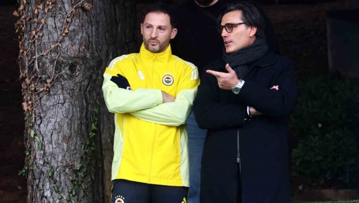 Fenerbahçe, Nottingham Forest maçı hazırlıklarına başladı