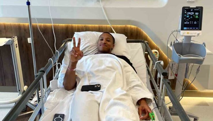 Fenerbahçe’de Devon Hall, operasyon geçirdi