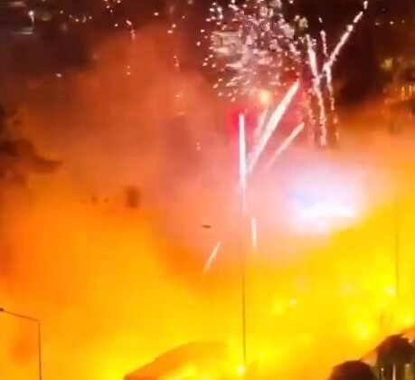 Fenerbahçe’ye Antalya’da coşkulu karşılama