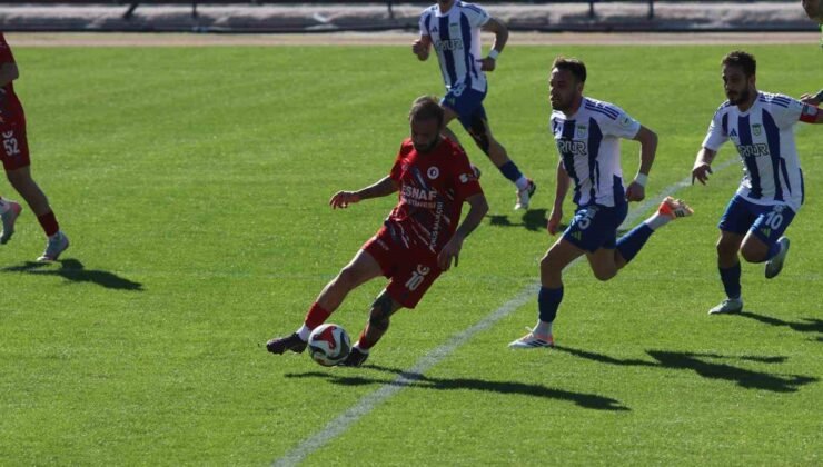 Fethiye’de Golsüz Beraberlik: 0-0
