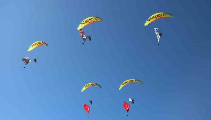 Fethiye’de Şehit Fethi Bey, 112. Şehadet Yılı’nda anıldı