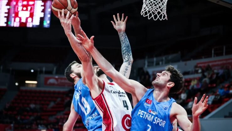 FIBA Avrupa Kupası: Zaragoza: 76 – Aliağa Petkimspor: 71
