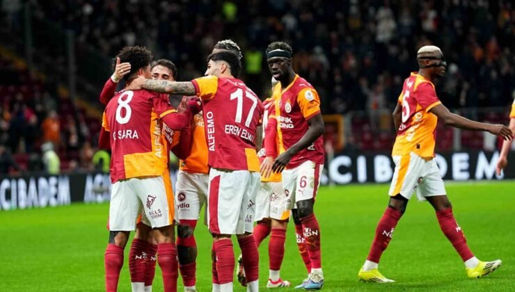 Gabriel Sara’dan üst üste goller