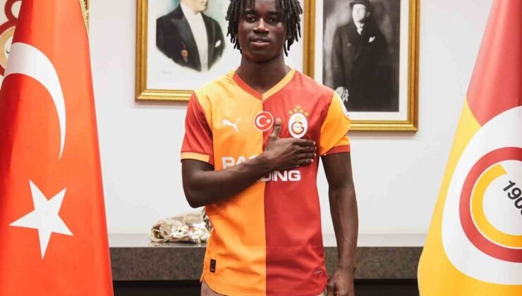 Galatasaray, 5 futbolcu transfer etti
