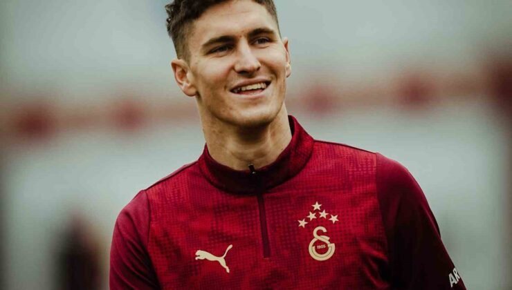 Galatasaray, Çaykur Rizespor maçı hazırlıklarına başladı