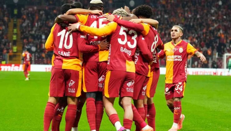 Galatasaray, Juventus’u konuk edecek