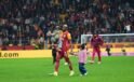 Galatasaray’da maç sonu üçlüsü Torreira ve Osimhen’den