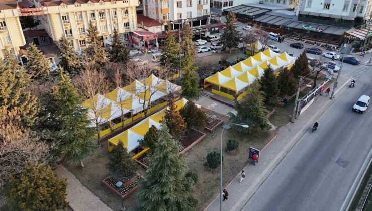 Gaziantep Büyükşehir, Ramazan ayında vatandaşları iftar sofrasında buluşturacak