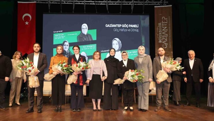 Gaziantep Büyükşehir’in ev sahipliğinde “Yeşil Otobüs” Belgesel Filmi’nin ilk gösterimi yapıldı