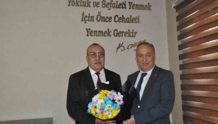 Gaziantep Yardım Vakfı’nda yeni dönem