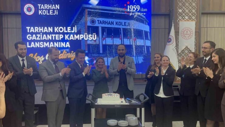 Gaziantep’te eğitiminde yeni heyecan