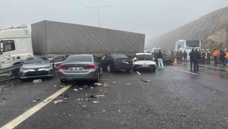 Gaziantep’te zincirleme kazada ağır yaralanan hemşire 11 gündür süren yaşam savaşını kaybetti