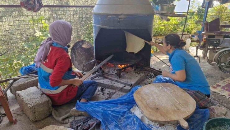 Gazipaşa’da sosyal devlet sahada: 2025’te 10 bini aşkın vatandaşa 132,9 milyon TL destek