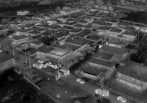 Gece görüşlü dron destekli operasyon: 100 milyonluk tefecilik ağı çökertildi