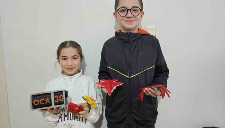 Geleceğin insansız hava aracını yapmak istiyorlar