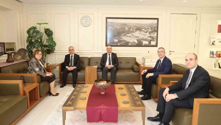 Genç dostu Gaziantep’te yeni proje hayata geçiyor