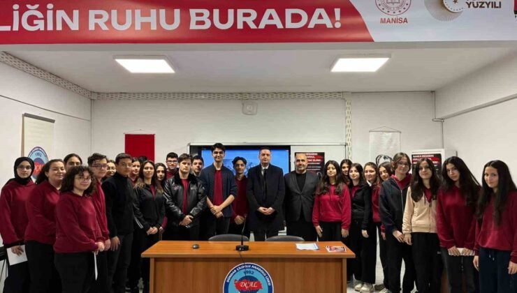 Gençlere ’Bilişim suçları’ uyarısı