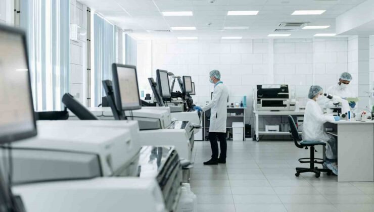 Gıdadan kansere kadar etkili yeni kimyasal bileşik patent aldı