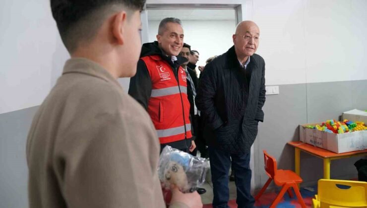 Göç İdaresi Başkanı Kök: “Gönüllü geri dönüşlere ilişkin işlemler uluslararası standartlara uygun yürütülmektedir”