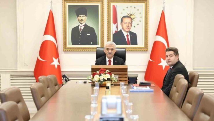 Göçle mücadele bölge toplantısı yapıldı