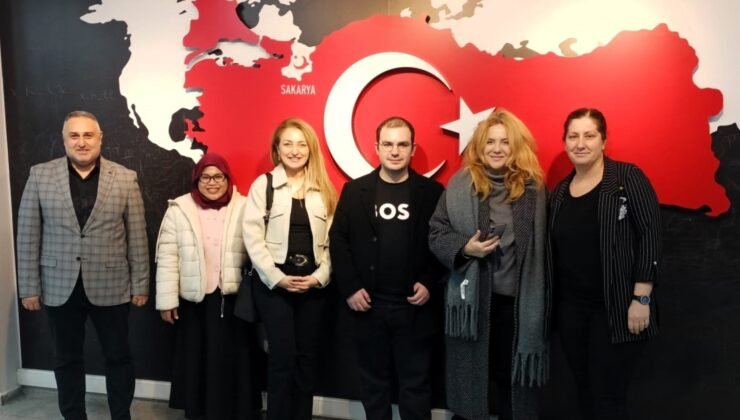 Göçmen uyumunda ’Sakarya’ modeli uluslararası projeye konu oldu