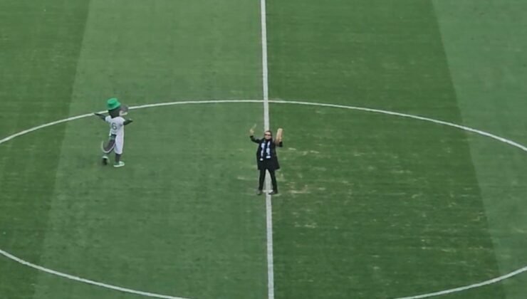 Gökhan Kırdar Matlı Stadyumu’nda cendereyi yönetti