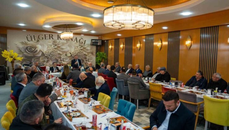 Gölbaşı Belediye Başkanı Odabaşı: “Biz muhtarlarımızı her zaman çok önemsiyoruz”