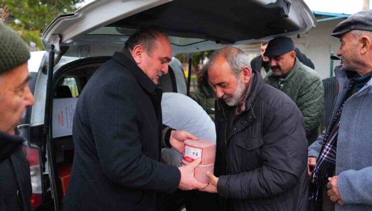 Gölbaşı Belediyesi’nden besicilere eğitim