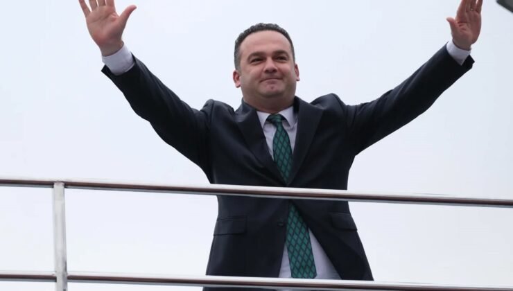 Görele Belediye Başkanı Hasbi Dede savcılık tarafından ifadeye çağrıldı