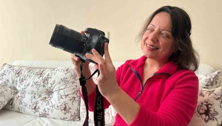 Görme kabiliyetini kaybeden spiker, mesleğine dönmeyi her şeyden çok istiyor