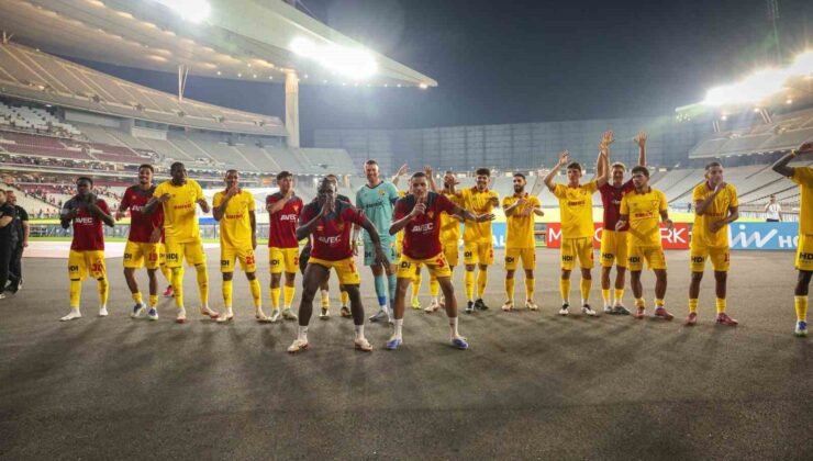 Göztepe, bu sezon İstanbul ekiplerine 1 kez kaybetti