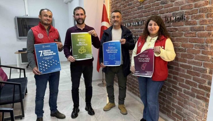 GSB yarışmaları Akçakoca’da öğrencilerle buluşuyor