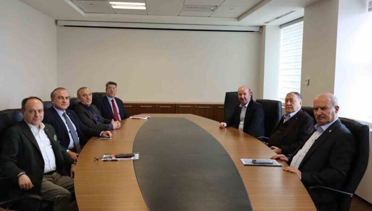 GTİ Yönetim Kurulu Toplantısı gerçekleştirildi