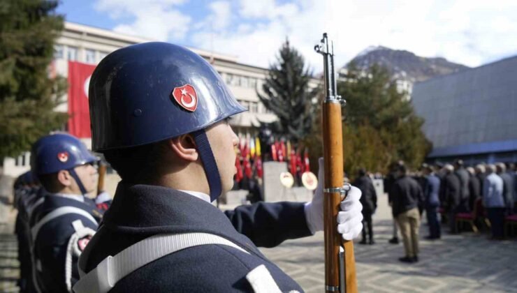 Gümüşhane’nin kurtuluşunun 108. yılı kar festivaliyle kutlandı