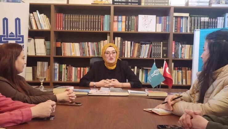 Günderen,  TDED Hanım Komisyonu Başkanı  oldu