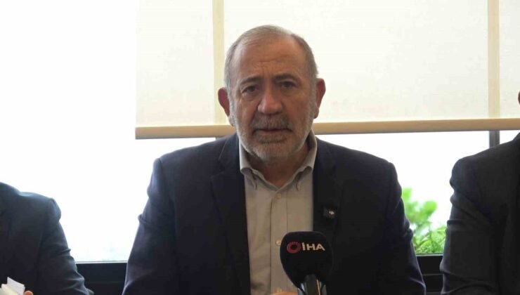 Gürsel Tekin’den CHP’ye sert eleştiri: “Aziz İhsan Aktaş’ın ortağına söz var, bize yok”