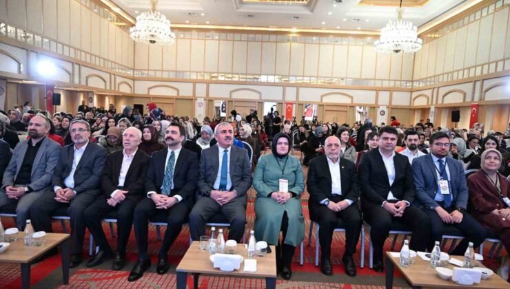 HAK-İŞ Genel Başkanı Arslan: “Sendikalaşma oranında kadınlar çok geride”