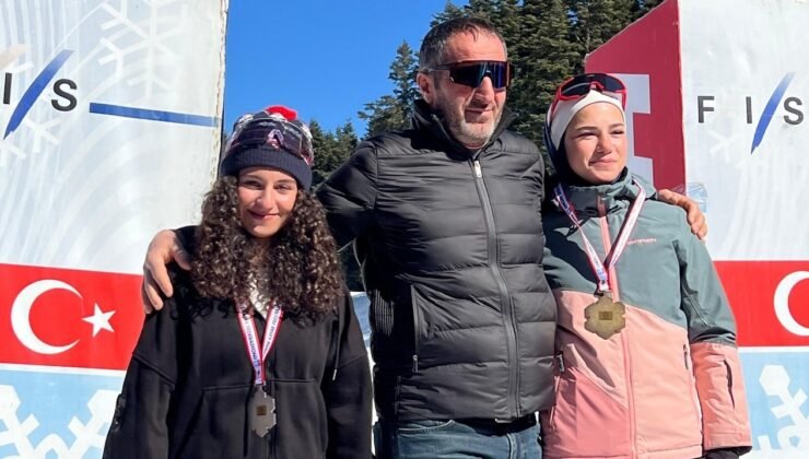 Hakkârili sporculardan büyük başarı