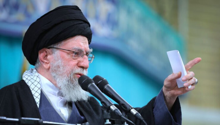 Hamaney’den ABD gerilimine ilişkin açıklama: Savaş başlatırsa bölgesel bir çatışma olacağını bilmeli