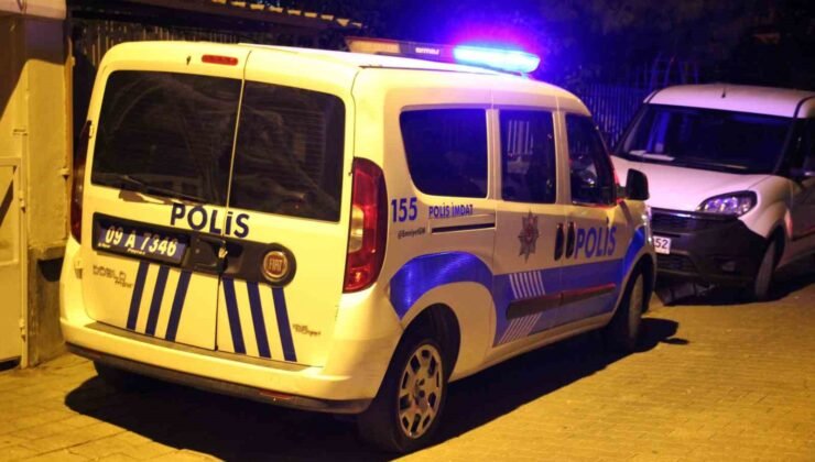 Hapis cezasıyla aranan şahıs Efeler’de yakalandı