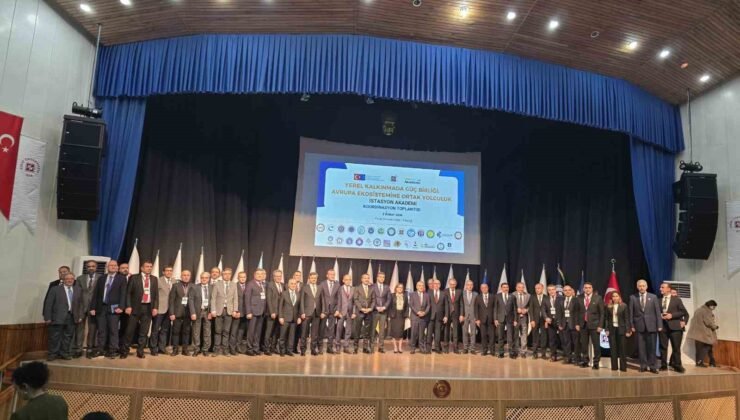 Hasan Kalyoncu Üniversitesi, ‘Bölgesel Üniversiteler İş Birliği ve İstişare Buluşmaları’nda