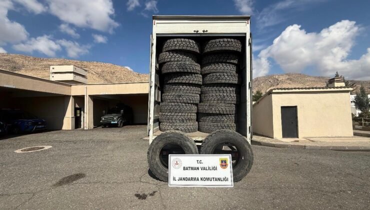 Hasankeyf’te kaçakçılık operasyonları: 61 gözaltı