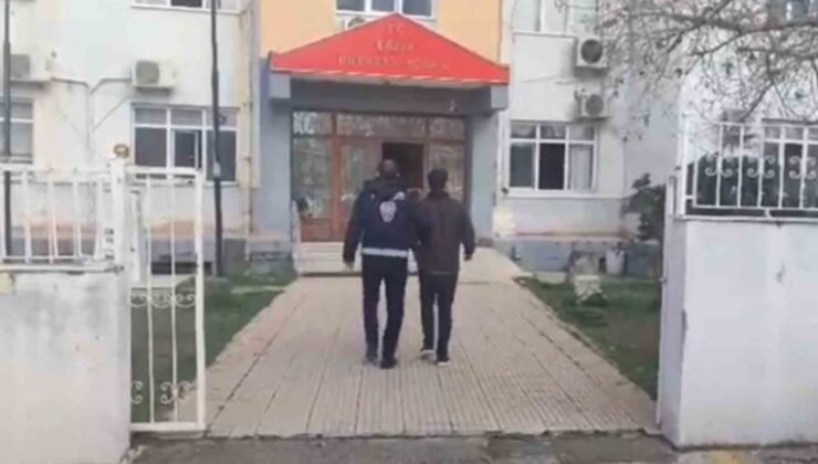 Hatay’da hapis cezasıyla aranan 5 kişi yakalandı