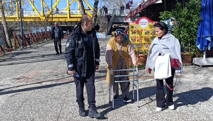 Hayatına son vermek istedi, kurtarılınca “Beni sığınma evine götürün” diye yalvardı